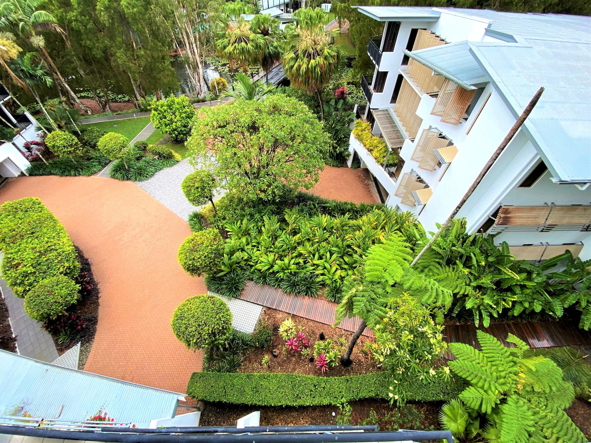Sanctuary Palm Cove Apart otel Dış mekan fotoğraf