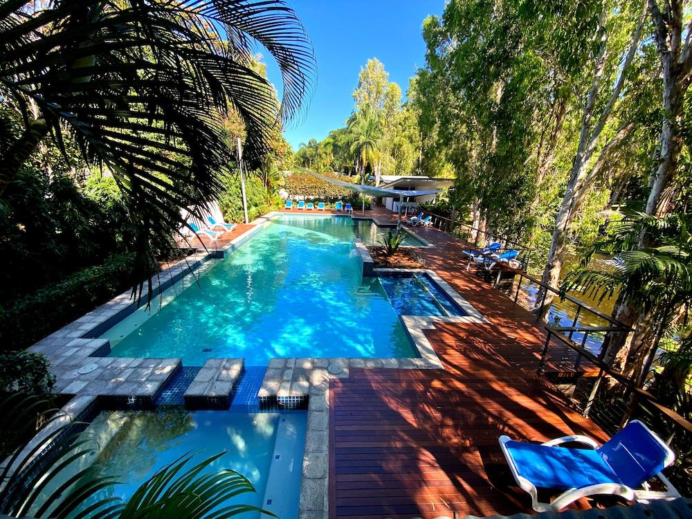 Sanctuary Palm Cove Apart otel Dış mekan fotoğraf