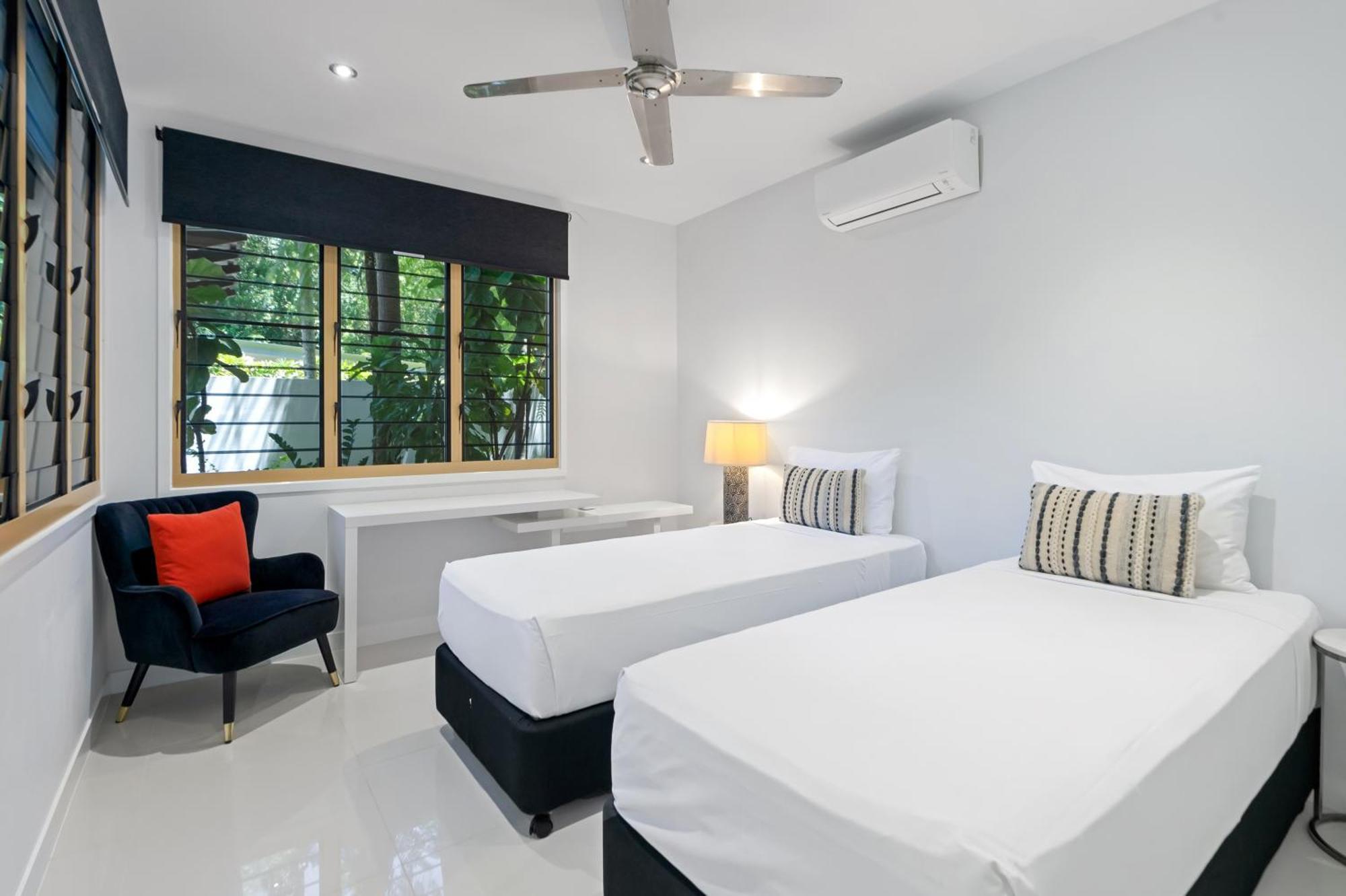 Sanctuary Palm Cove Apart otel Dış mekan fotoğraf