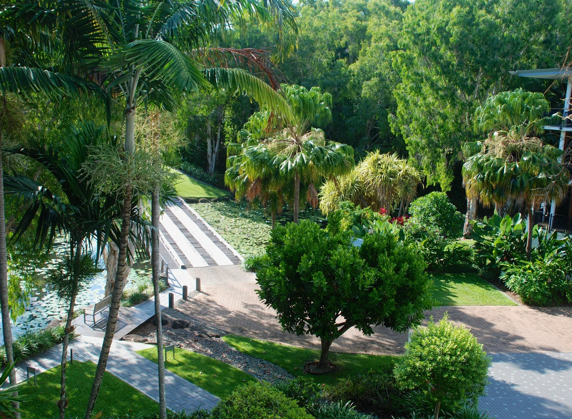 Sanctuary Palm Cove Apart otel Dış mekan fotoğraf